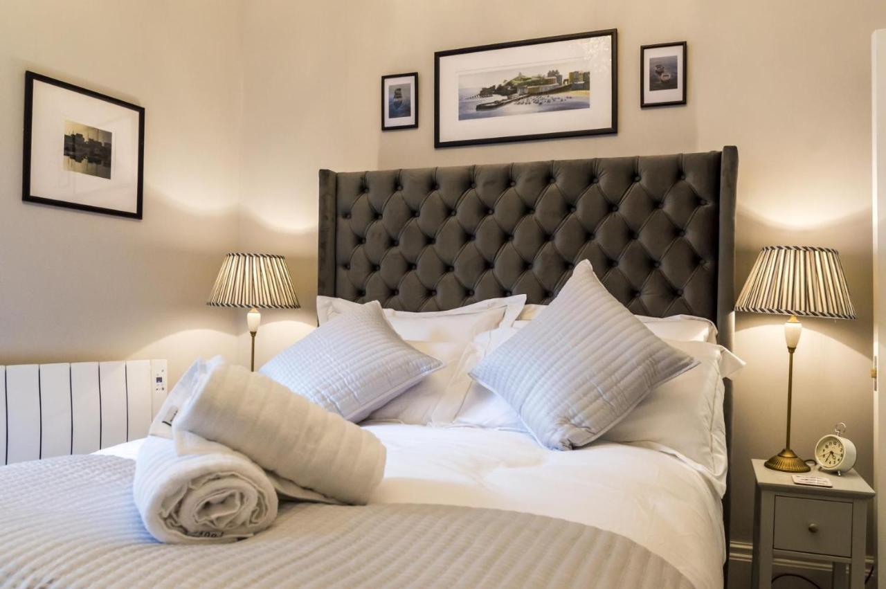Fisherman'S Catch - Two Bedroom Luxury Apartment - เท็นบี ภายนอก รูปภาพ