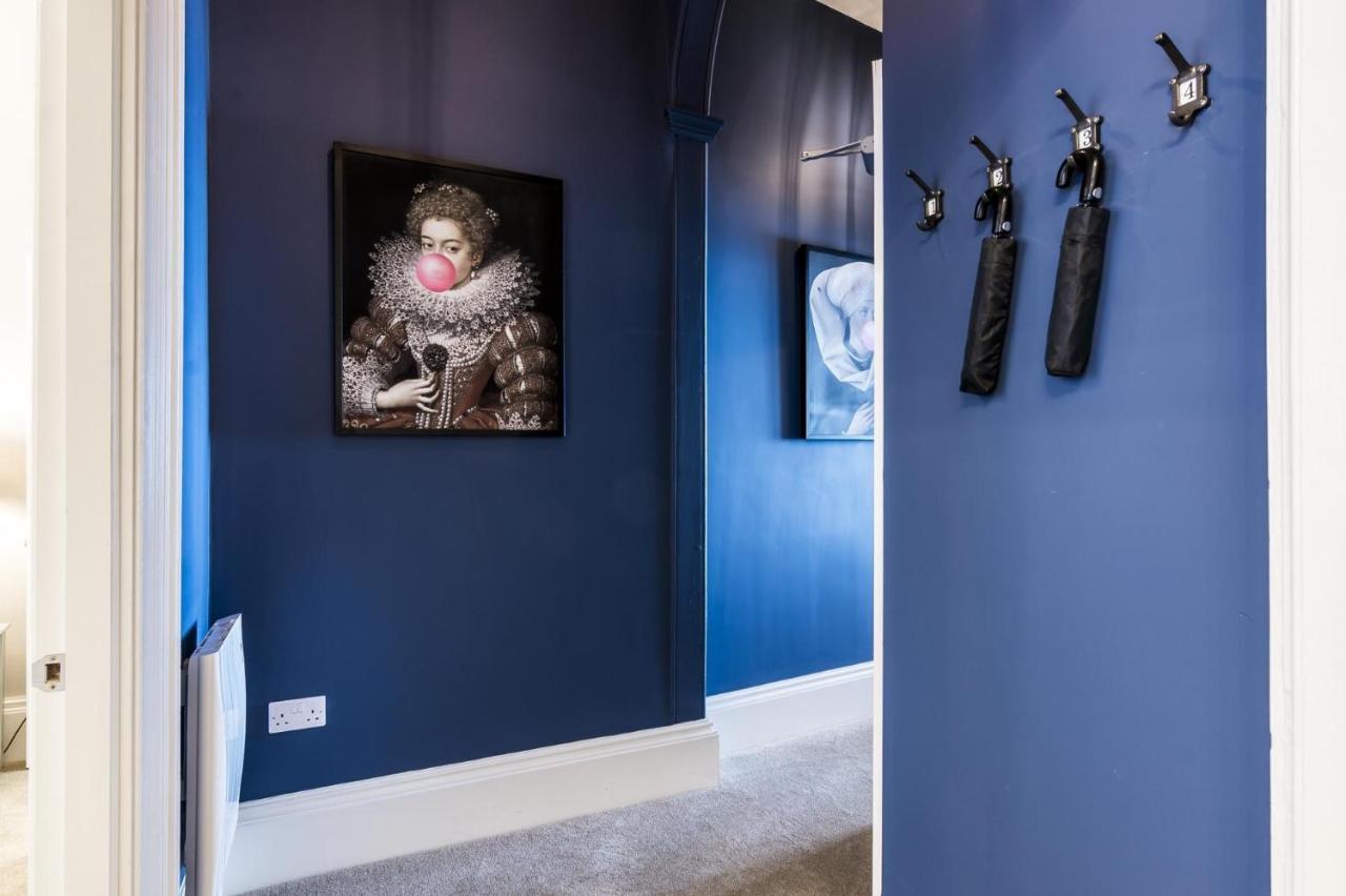 Fisherman'S Catch - Two Bedroom Luxury Apartment - เท็นบี ภายนอก รูปภาพ