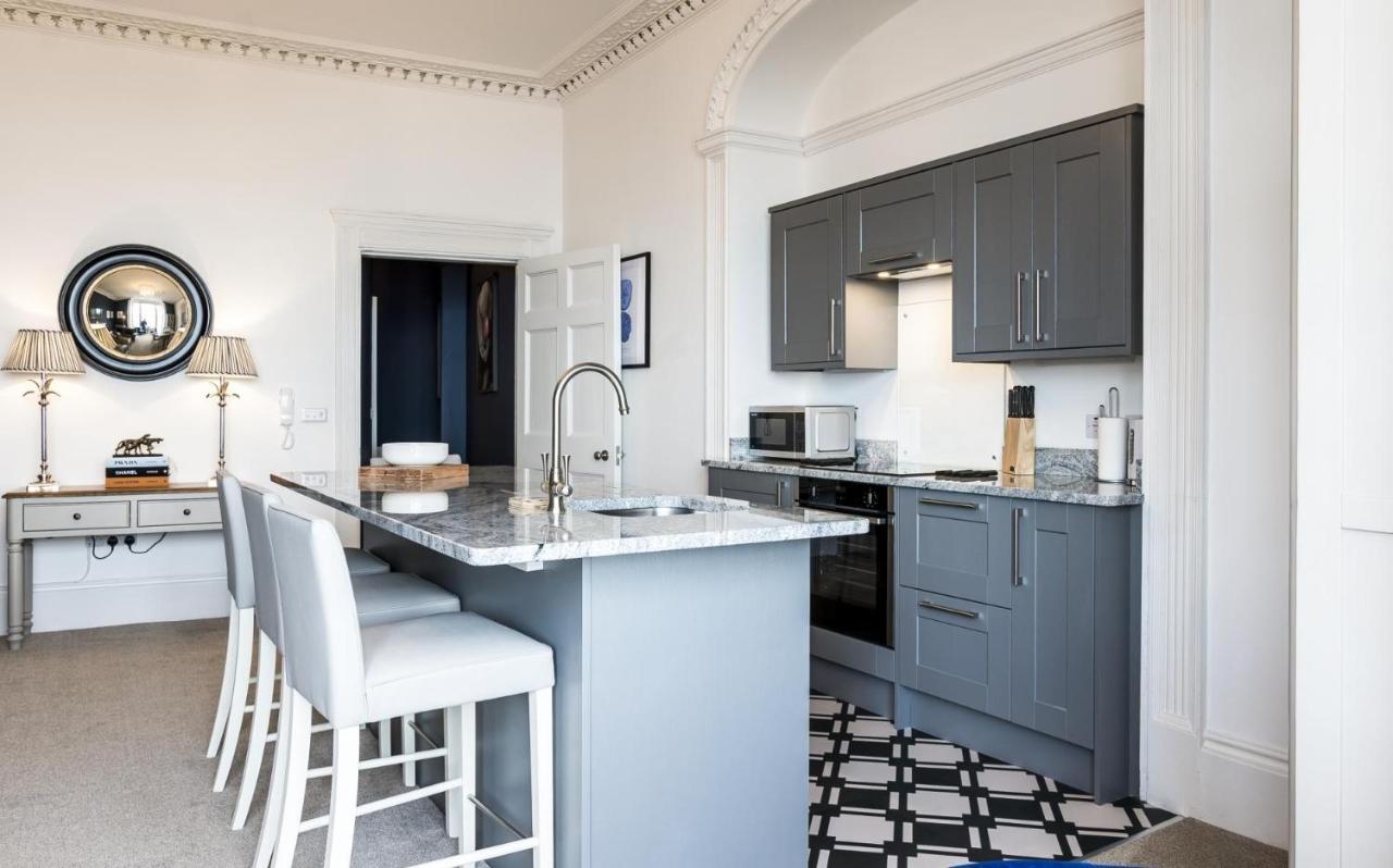 Fisherman'S Catch - Two Bedroom Luxury Apartment - เท็นบี ภายนอก รูปภาพ