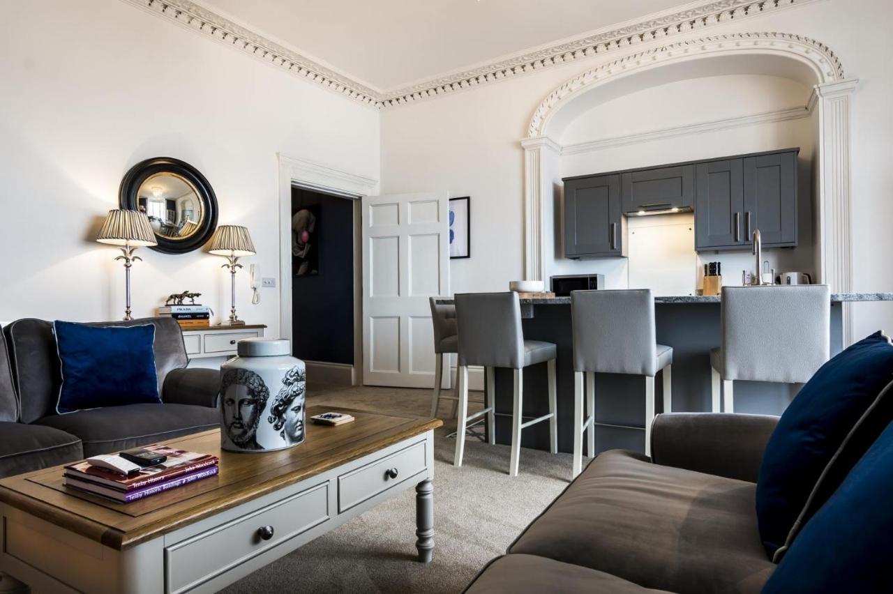 Fisherman'S Catch - Two Bedroom Luxury Apartment - เท็นบี ภายนอก รูปภาพ